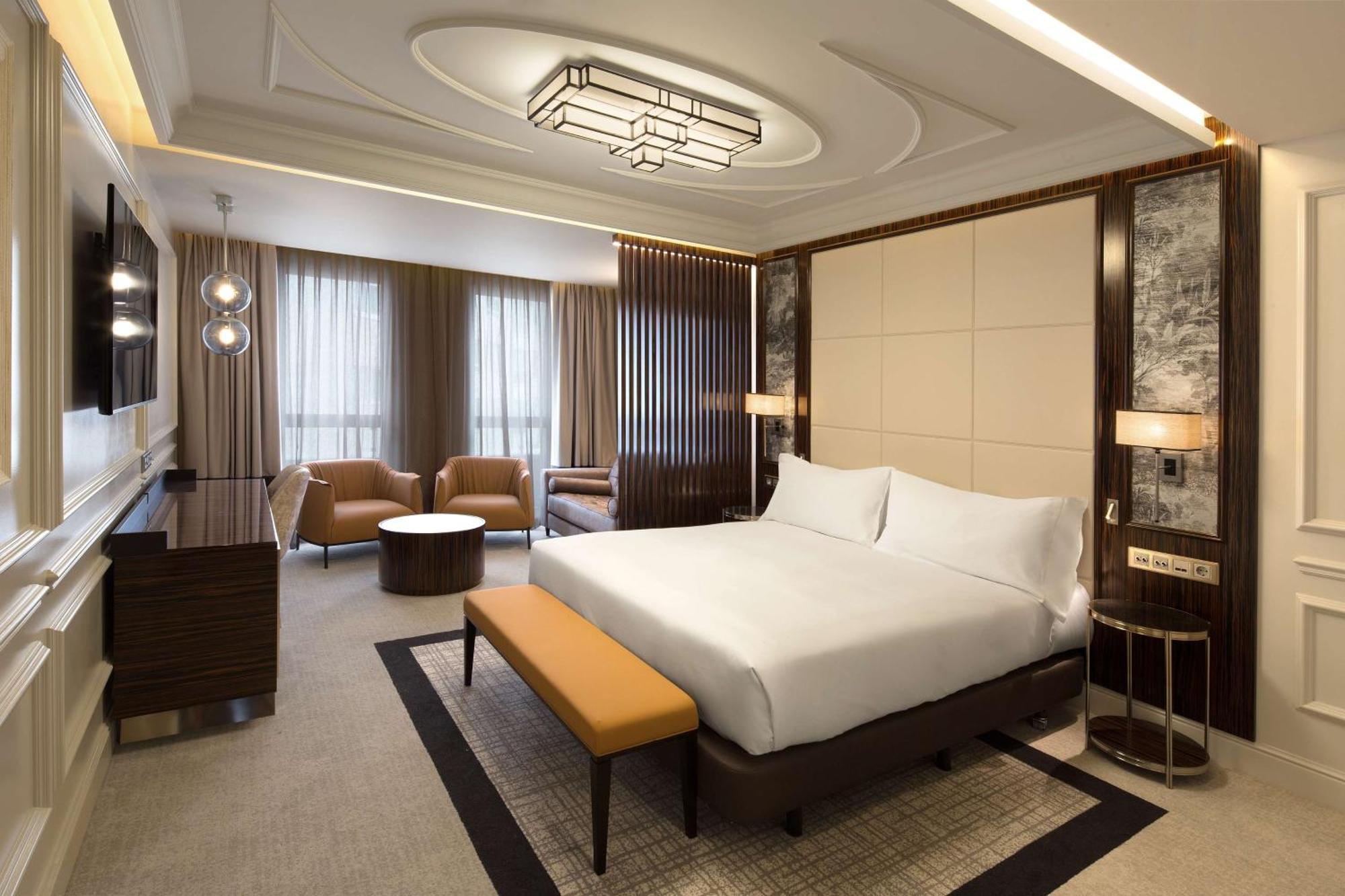 Doubletree By Hilton La Coruña Esterno foto